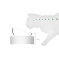 Load image into Gallery viewer, Adjustable Double Pet Feeding Bowl - Ergonomic Design
