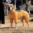 Load image into Gallery viewer, Winter Dog Coat - Windproof & Warm
