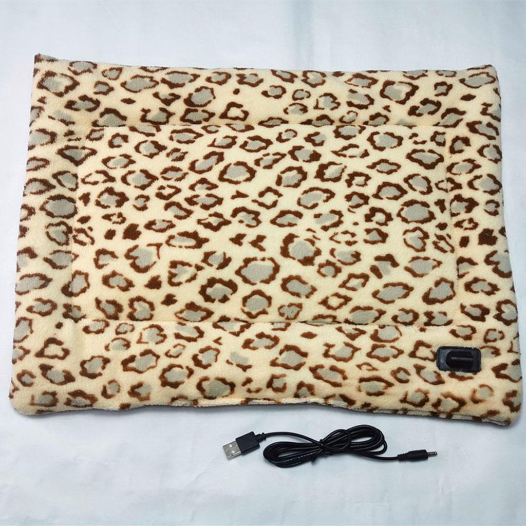 Comfort Heated Pet Pad – Waterproof & Adjustable