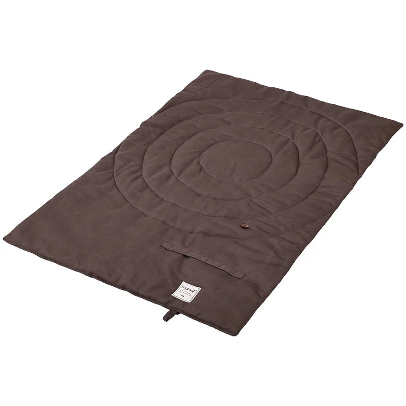 Waterproof Dog Training Mat - Absorbent & Foldable