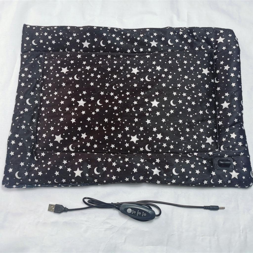 Comfort Heated Pet Pad – Waterproof & Adjustable