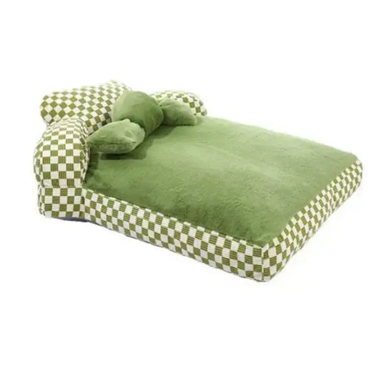 Warm Winter Cat Dog House Deep Sleep Pet Nest Fun Comfort autunno Warm Tunnel Mat Nest for Small Medium Dogs Pet Supplies