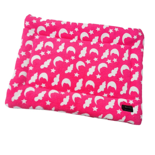 Comfort Heated Pet Pad – Waterproof & Adjustable