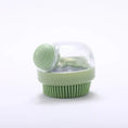 Load image into Gallery viewer, 3-in-1 Pet Silicone Brush for Ultimate Care
