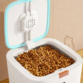 Load image into Gallery viewer, Pet Food Storage: Moisture-Proof & Sealed
