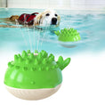 Load image into Gallery viewer, Interactive Floating Water Spray Dog Toy
