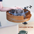 Load image into Gallery viewer, Space-Saving Cat Hammock with 360° Rotation
