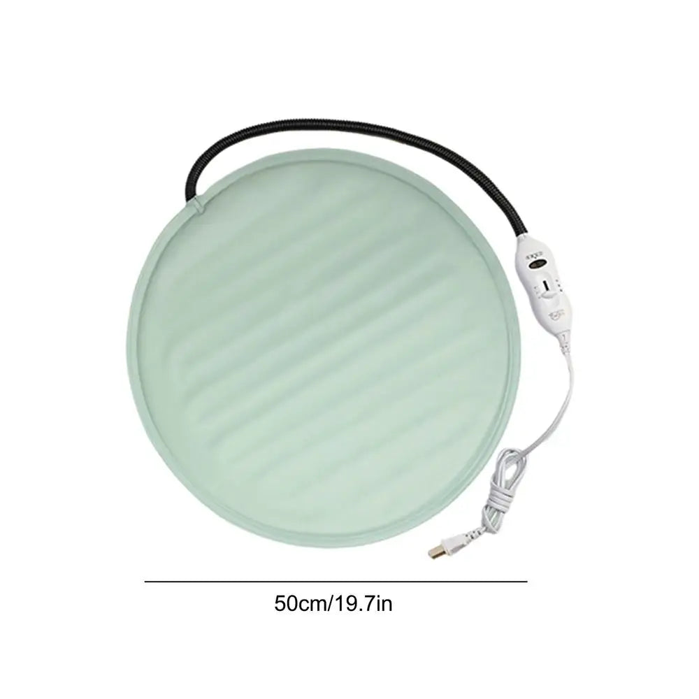 Comfort Pet Heating Pad - Safe & Chew Resistant