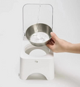 Load image into Gallery viewer, Smart Pet Feeder with Automatic Sensor & Hygienic Cover
