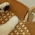 Load image into Gallery viewer, Comfort Cat Hammock Bed – Sturdy & Stylish
