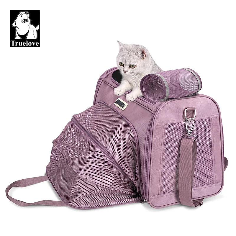 Comfort Pet Backpack for Dogs & Cats
