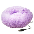 Load image into Gallery viewer, Cozy Calming Pet Bed with USB Heating
