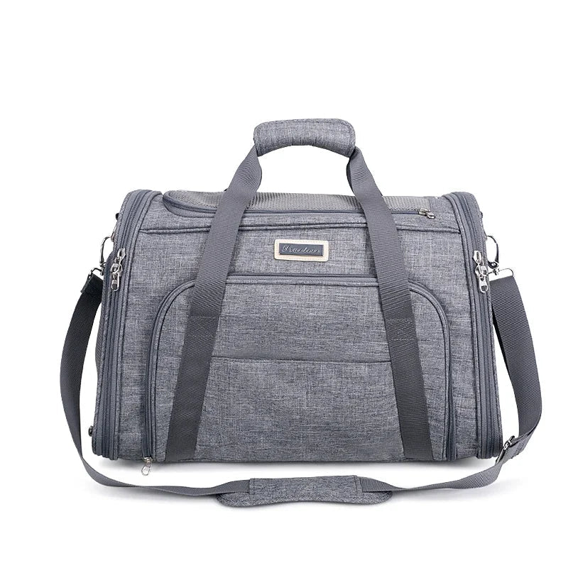 Comfort Pet Backpack for Dogs & Cats