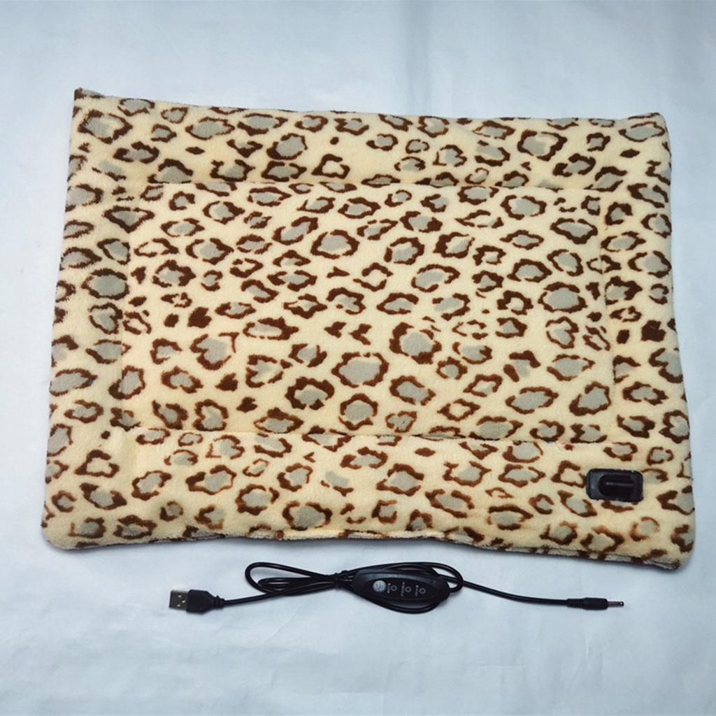 Comfort Heated Pet Pad – Waterproof & Adjustable