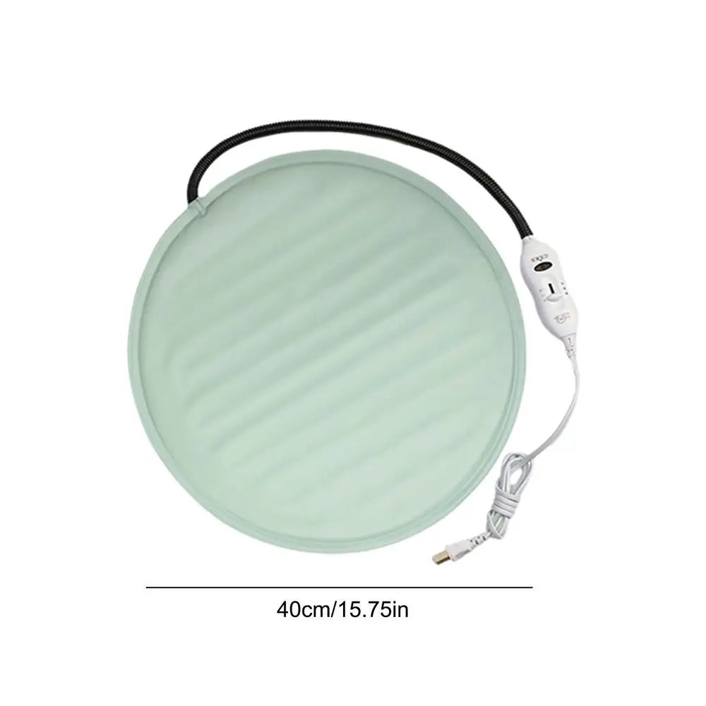 Comfort Pet Heating Pad - Safe & Chew Resistant