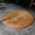 Load image into Gallery viewer, Cat Scratcher Rattan Mat - Furniture Protector
