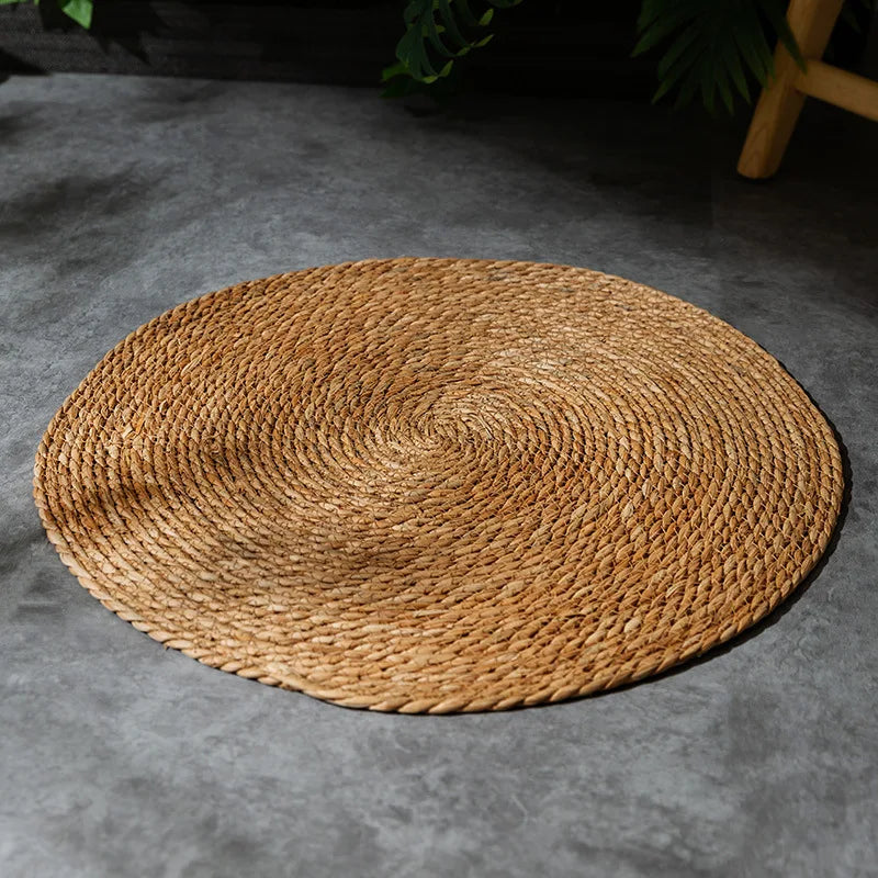 Cat Scratcher Rattan Mat - Furniture Protector