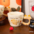 Load image into Gallery viewer, Cat Mug - Cute Ceramic Gift for Cat Lovers
