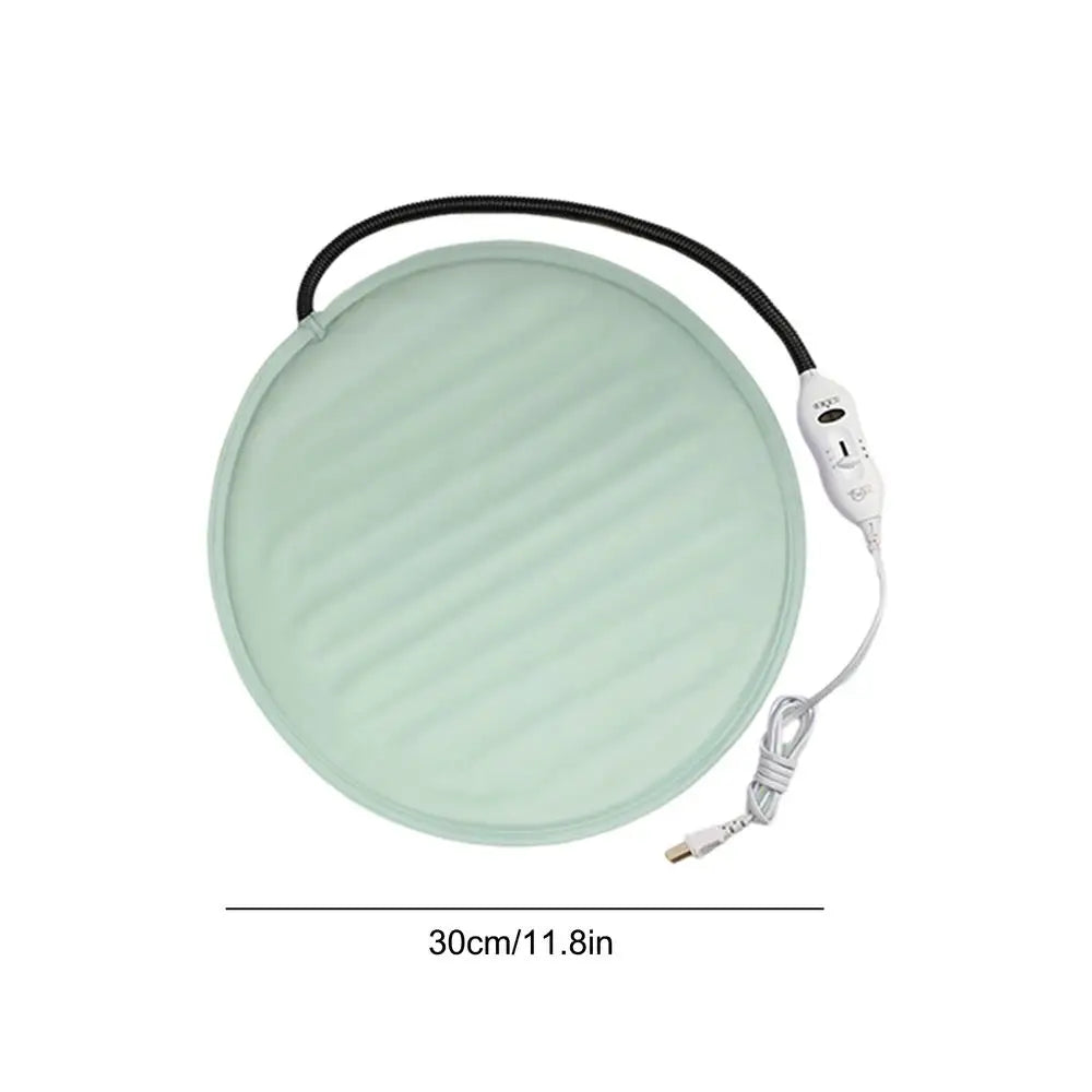 Comfort Pet Heating Pad - Safe & Chew Resistant