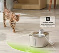 Load image into Gallery viewer, 4L Wireless Pet Water Fountain
