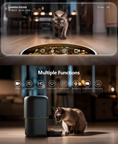 Load image into Gallery viewer, Smart Pet Feeder with HD Camera & App Control
